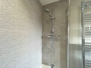 Bedroom Two En-Suite Shower - click for photo gallery